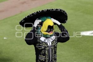 BÉISBOL . PERICOS VS DIABLOS ROJOS