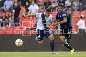 FÚTBOL . QUERÉTARO VS CLUB PUEBLA