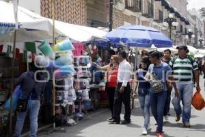 FIESTAS PATRIAS . VERBENA POPULAR