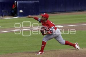 BÉISBOL . PERICOS VS DIABLOS ROJOS