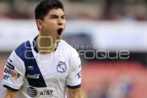 FÚTBOL . QUERÉTARO VS CLUB PUEBLA