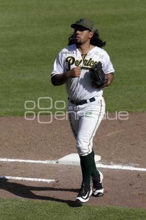 BÉISBOL . PERICOS VS DIABLOS ROJOS