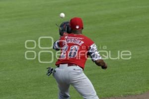 BÉISBOL . PERICOS VS DIABLOS ROJOS