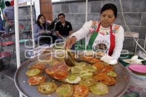 FIESTAS PATRIAS . VERBENA POPULAR