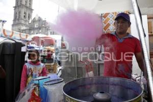 FIESTAS PATRIAS . VERBENA POPULAR