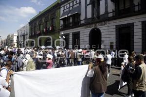 MANIFESTACIÓN MORENA