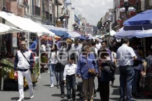 FIESTAS PATRIAS . VERBENA POPULAR