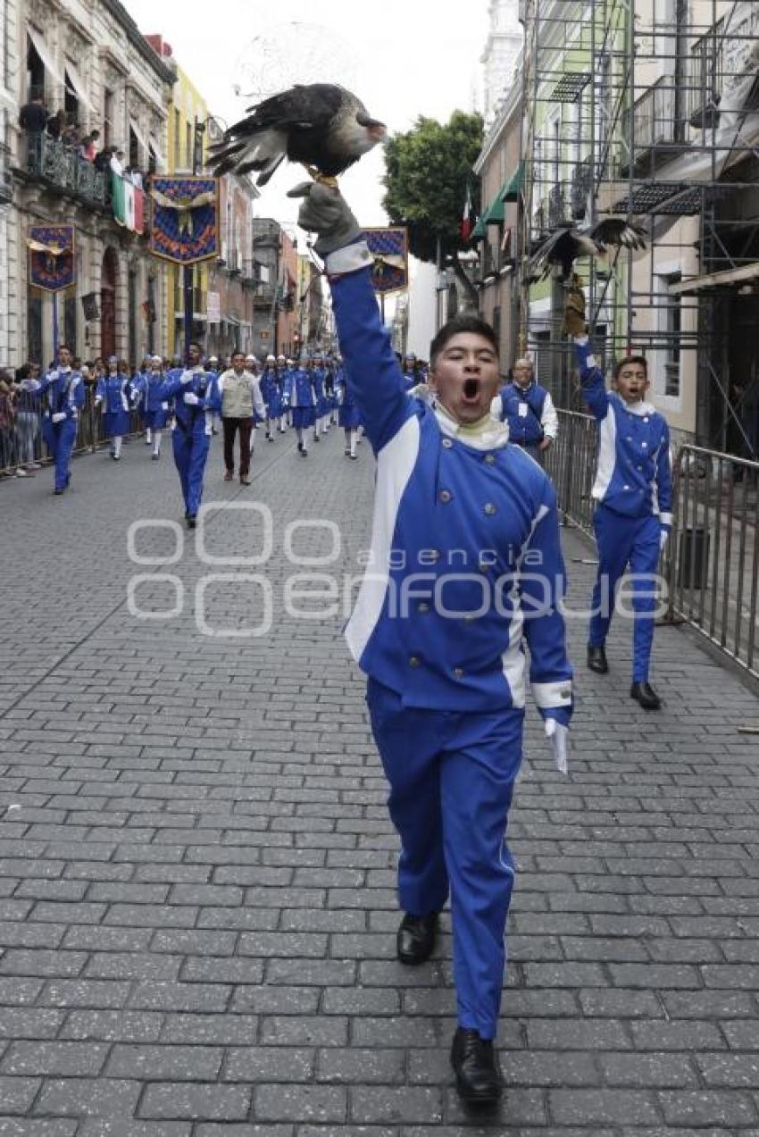 DESFILE 16 DE SEPTIEMBRE