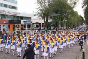 DESFILE 16 DE SEPTIEMBRE