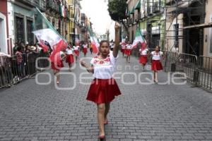 DESFILE 16 DE SEPTIEMBRE