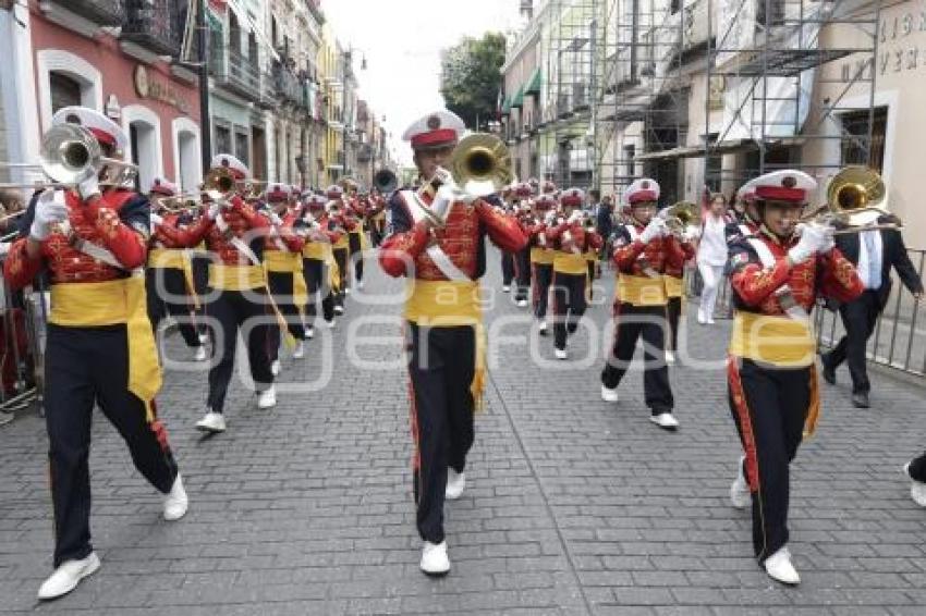 DESFILE 16 DE SEPTIEMBRE