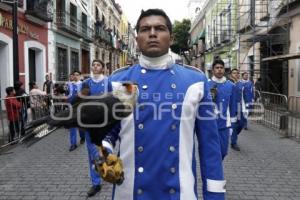 DESFILE 16 DE SEPTIEMBRE