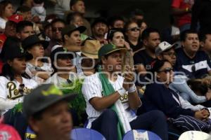 BÉISBOL . PERICOS VS DIABLOS ROJOS