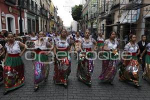 DESFILE 16 DE SEPTIEMBRE