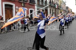 DESFILE 16 DE SEPTIEMBRE