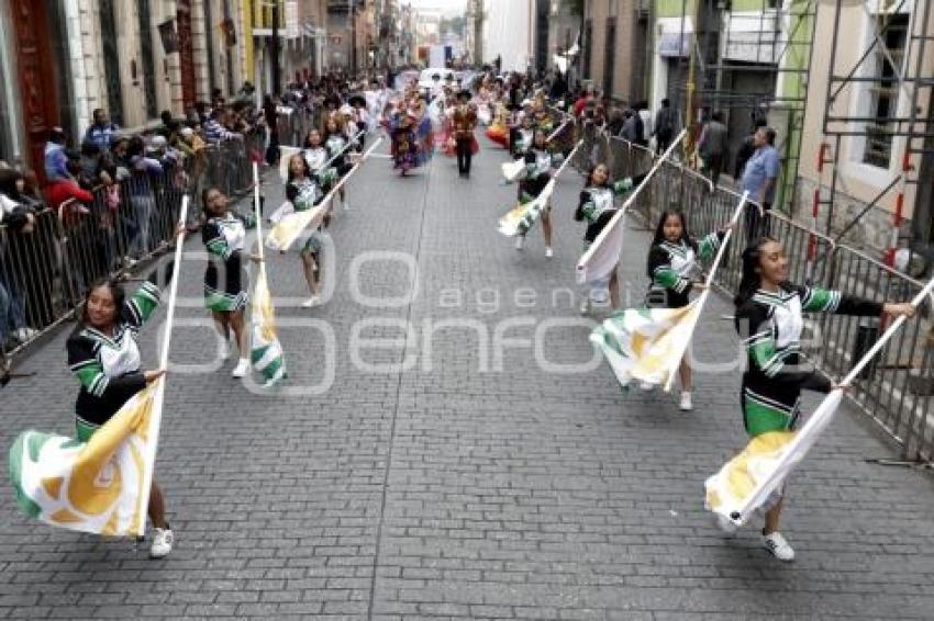 DESFILE 16 DE SEPTIEMBRE