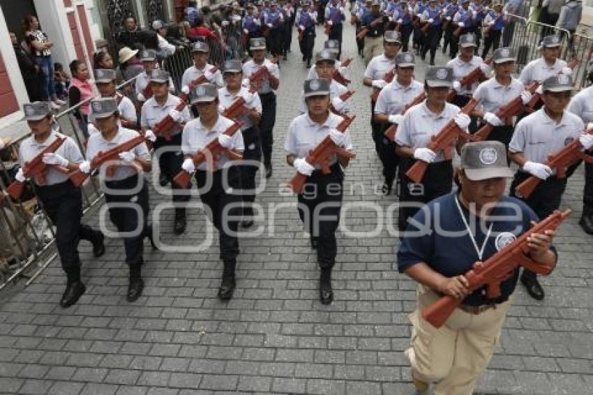 DESFILE 16 DE SEPTIEMBRE