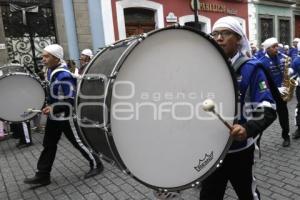 DESFILE 16 DE SEPTIEMBRE