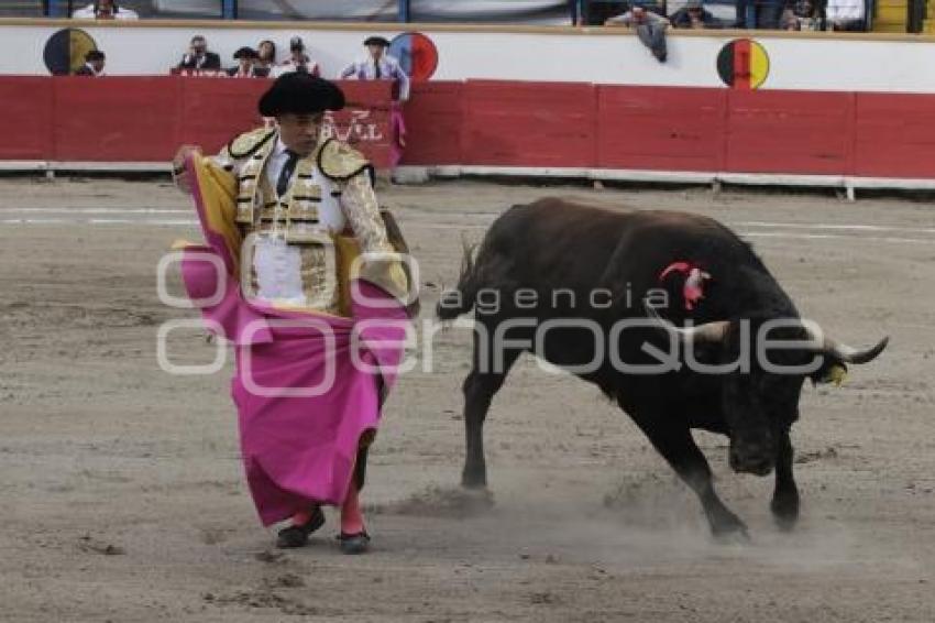 TOROS . RAFAEL ORTEGA