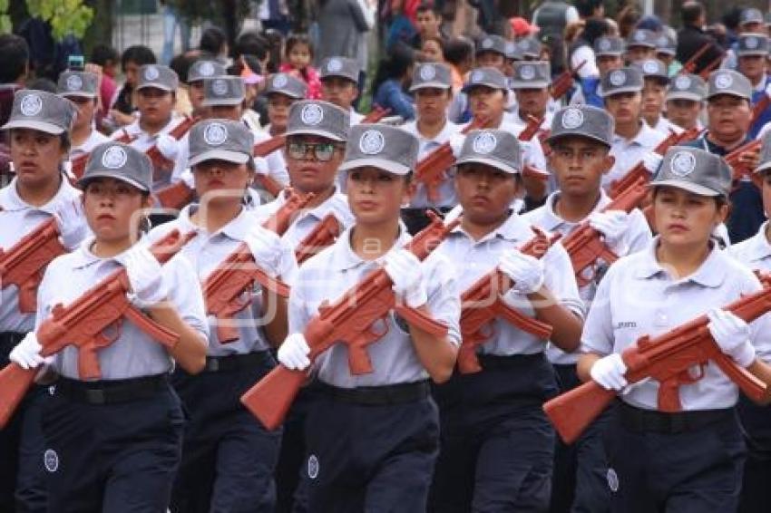 DESFILE 16 DE SEPTIEMBRE