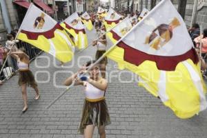 DESFILE 16 DE SEPTIEMBRE