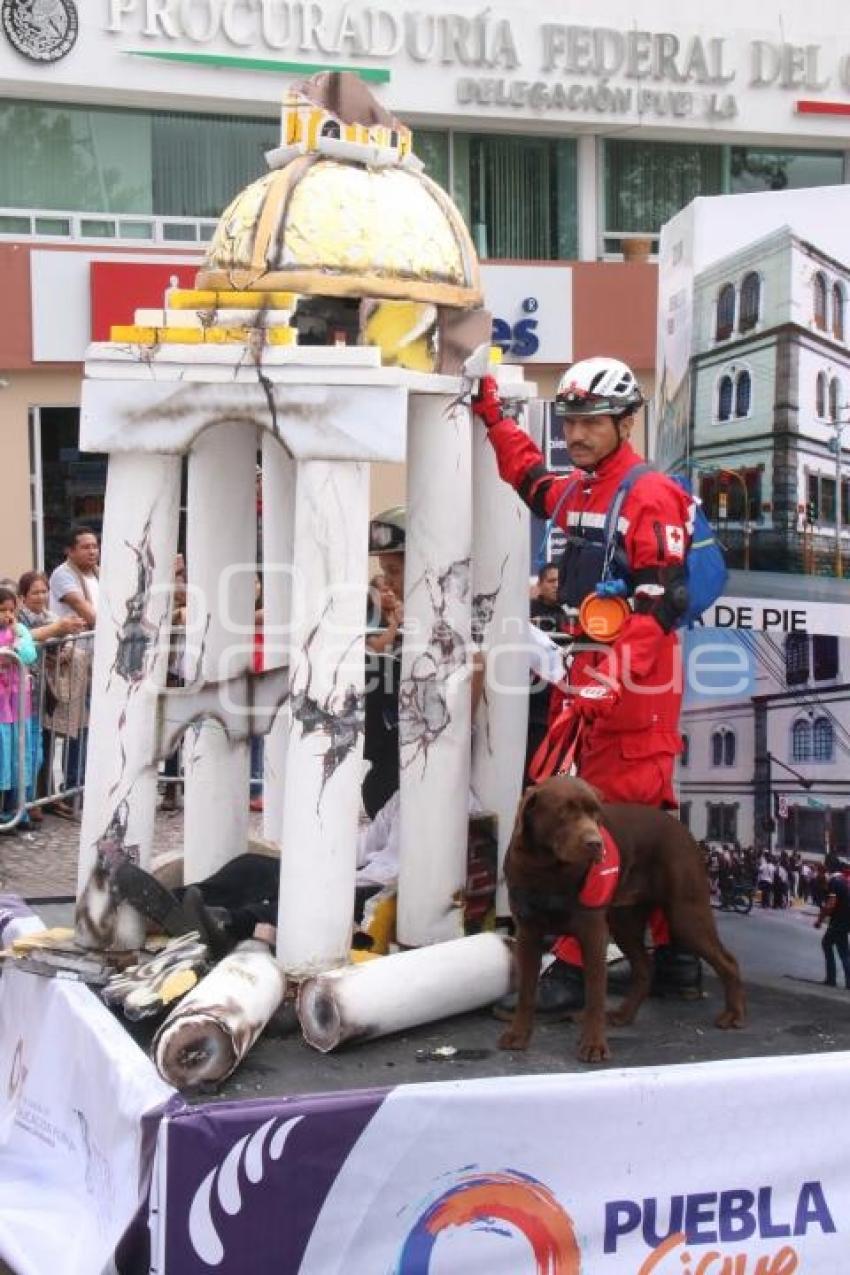 DESFILE 16 DE SEPTIEMBRE