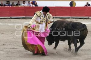 TOROS . RAFAEL ORTEGA