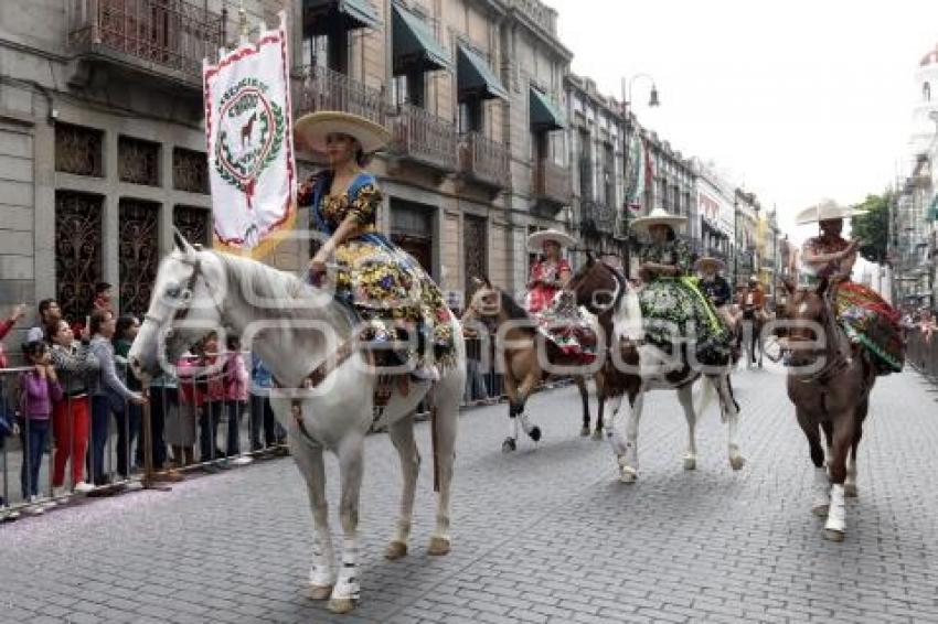 DESFILE 16 DE SEPTIEMBRE