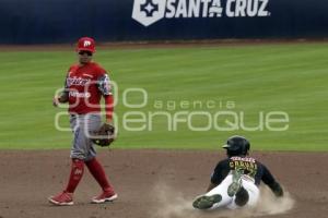 BÉISBOL . PERICOS VS DIABLOS ROJOS