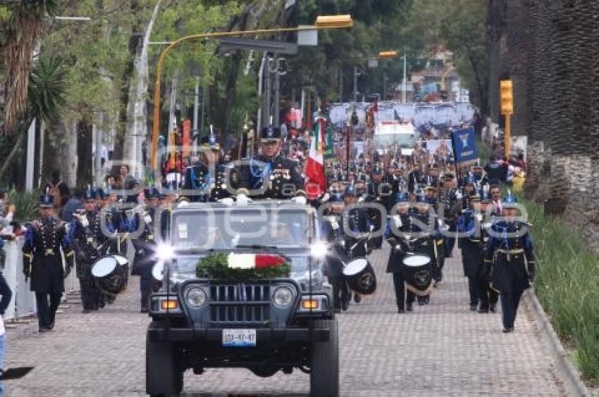 DESFILE 16 DE SEPTIEMBRE