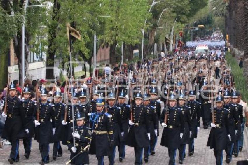 DESFILE 16 DE SEPTIEMBRE