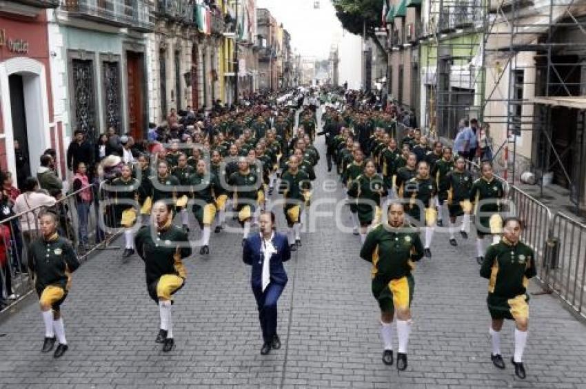 DESFILE 16 DE SEPTIEMBRE