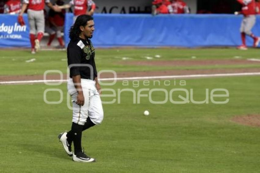 BÉISBOL . PERICOS VS DIABLOS ROJOS