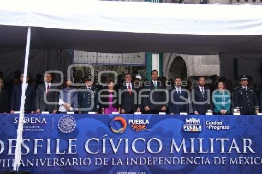 DESFILE 16 DE SEPTIEMBRE