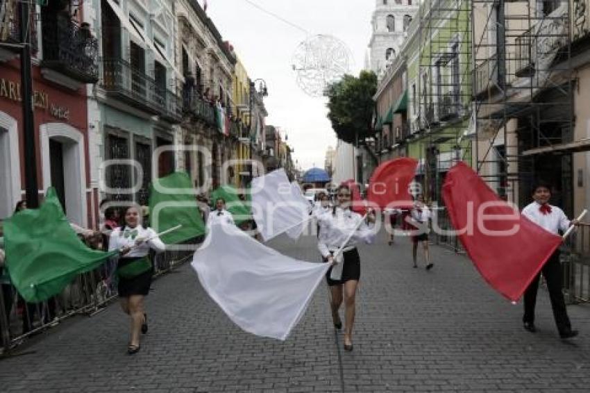 DESFILE 16 DE SEPTIEMBRE