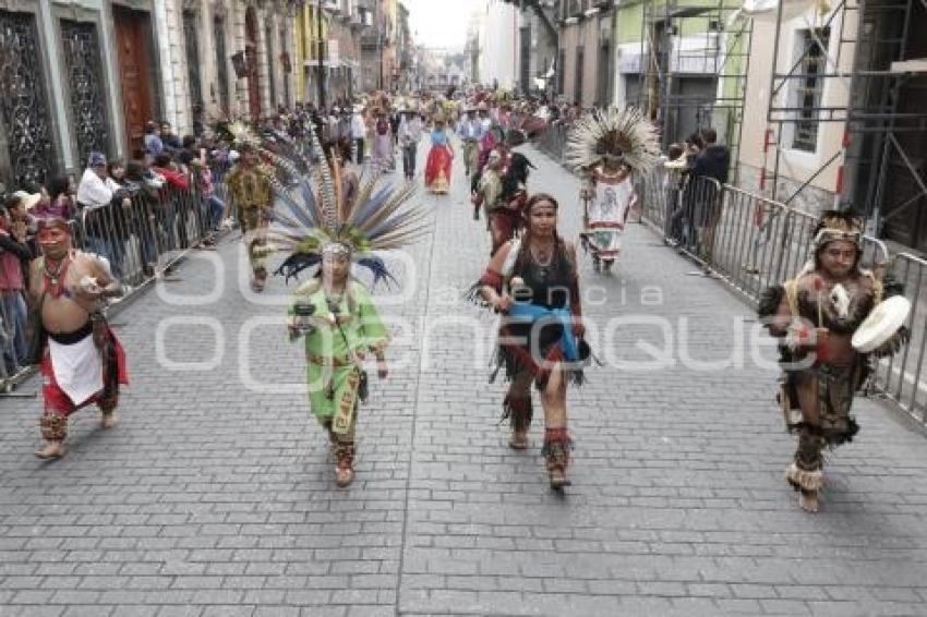 DESFILE 16 DE SEPTIEMBRE