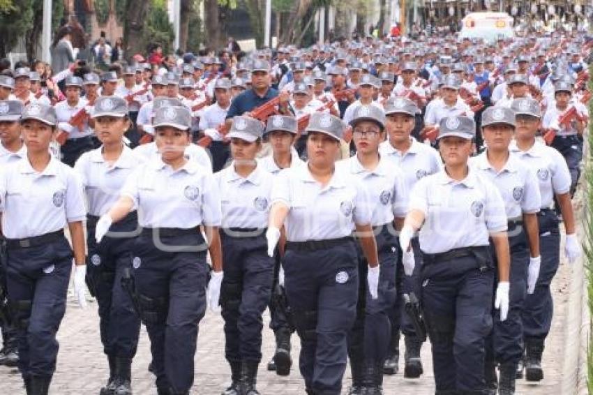 DESFILE 16 DE SEPTIEMBRE