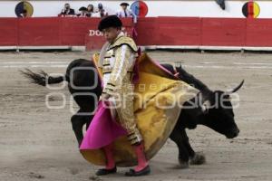 TOROS . EL ZAPATA