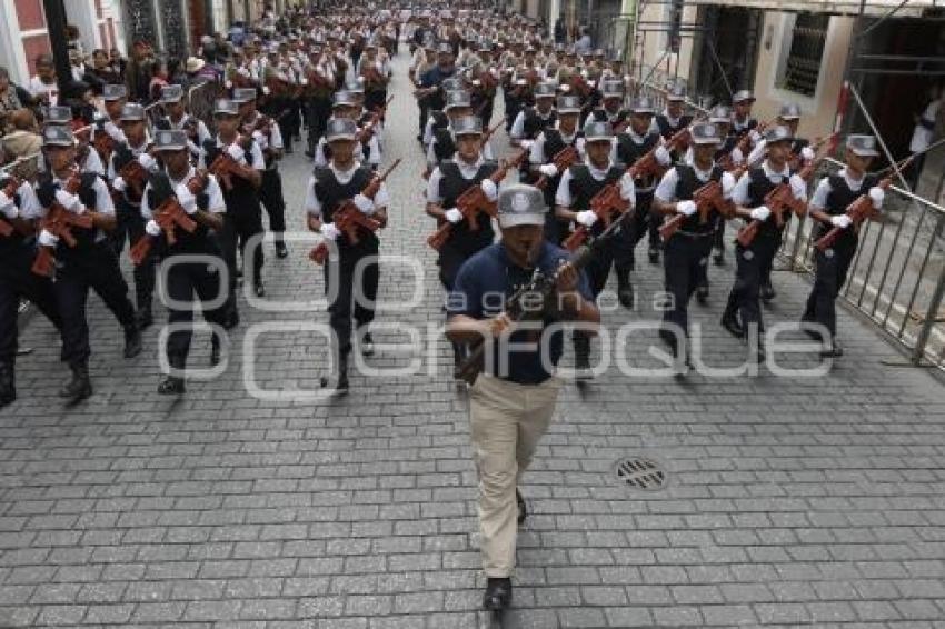 DESFILE 16 DE SEPTIEMBRE