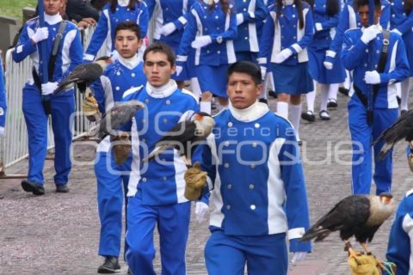 DESFILE 16 DE SEPTIEMBRE