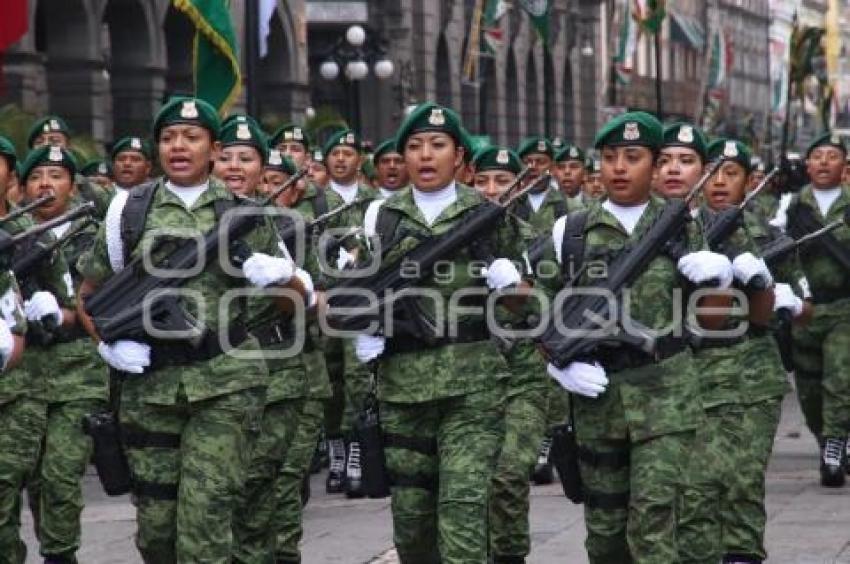 DESFILE 16 DE SEPTIEMBRE