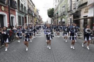 DESFILE 16 DE SEPTIEMBRE