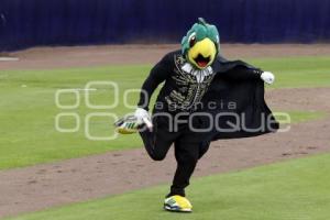 BÉISBOL . PERICOS VS DIABLOS ROJOS