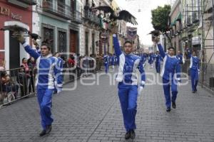 DESFILE 16 DE SEPTIEMBRE