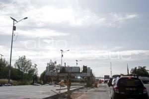 PERIFERICO ECOLÓGICO . OBRAS