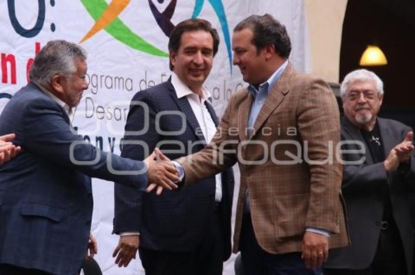 PROGRAMA DE ESTÍMULO A LA CREACIÓN Y DESARROLLO