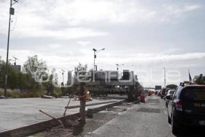 PERIFERICO ECOLÓGICO . OBRAS