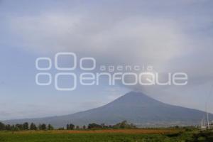 FUMAROLA POPOCATEPETL