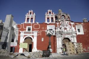 ANIVERSARIO SISMO . PUEBLA