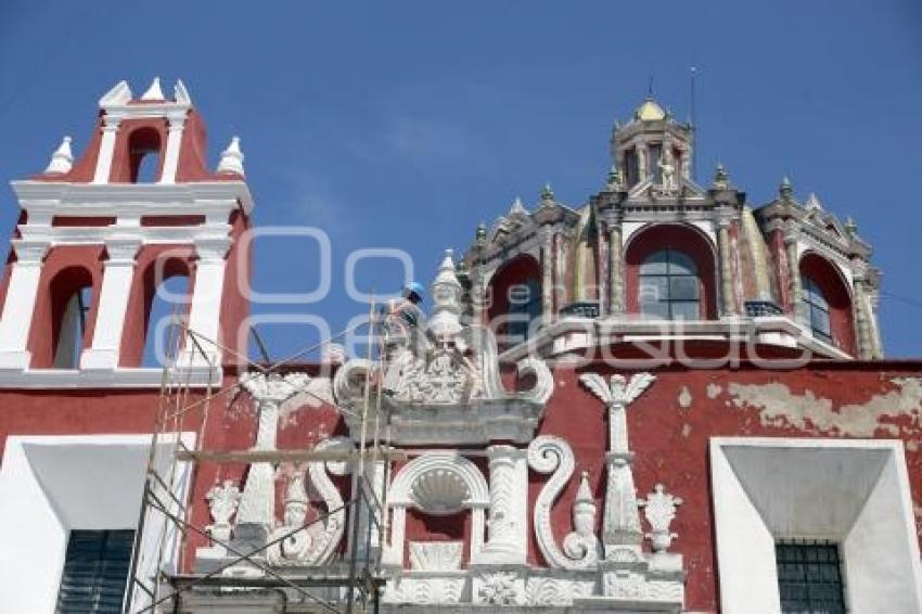 ANIVERSARIO SISMO . PUEBLA